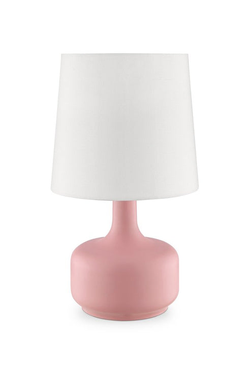 Modern Mint Green Table Lamp with Touch Switch